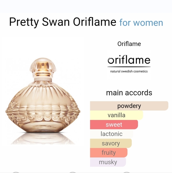 **LAST CHANCE!**"Pretty Swan" by Oriflame Fragrance - Picture 7 of 8